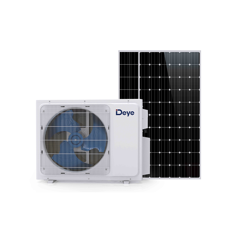 วิธีแก้ปัญหาพื้นที่ติดตั้ง ปัญหาการรับน้ำหนักของโครงสร้าง และการปล่อยเสียงรบกวนของตัวสะสมพลังงานแสงอาทิตย์และหน่วยภายนอกของปั๊มความร้อนในอาคารในเมืองที่มีความหนาแน่นสูง